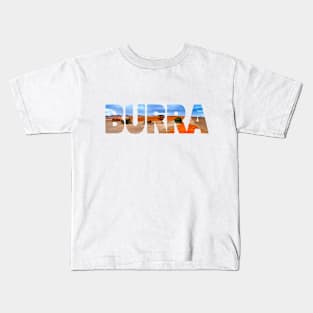 BURRA Heritage - South Australia Kids T-Shirt